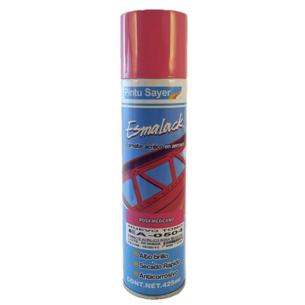 AEROSOL EA-0504.15 ROSA MEXICANO SAYER