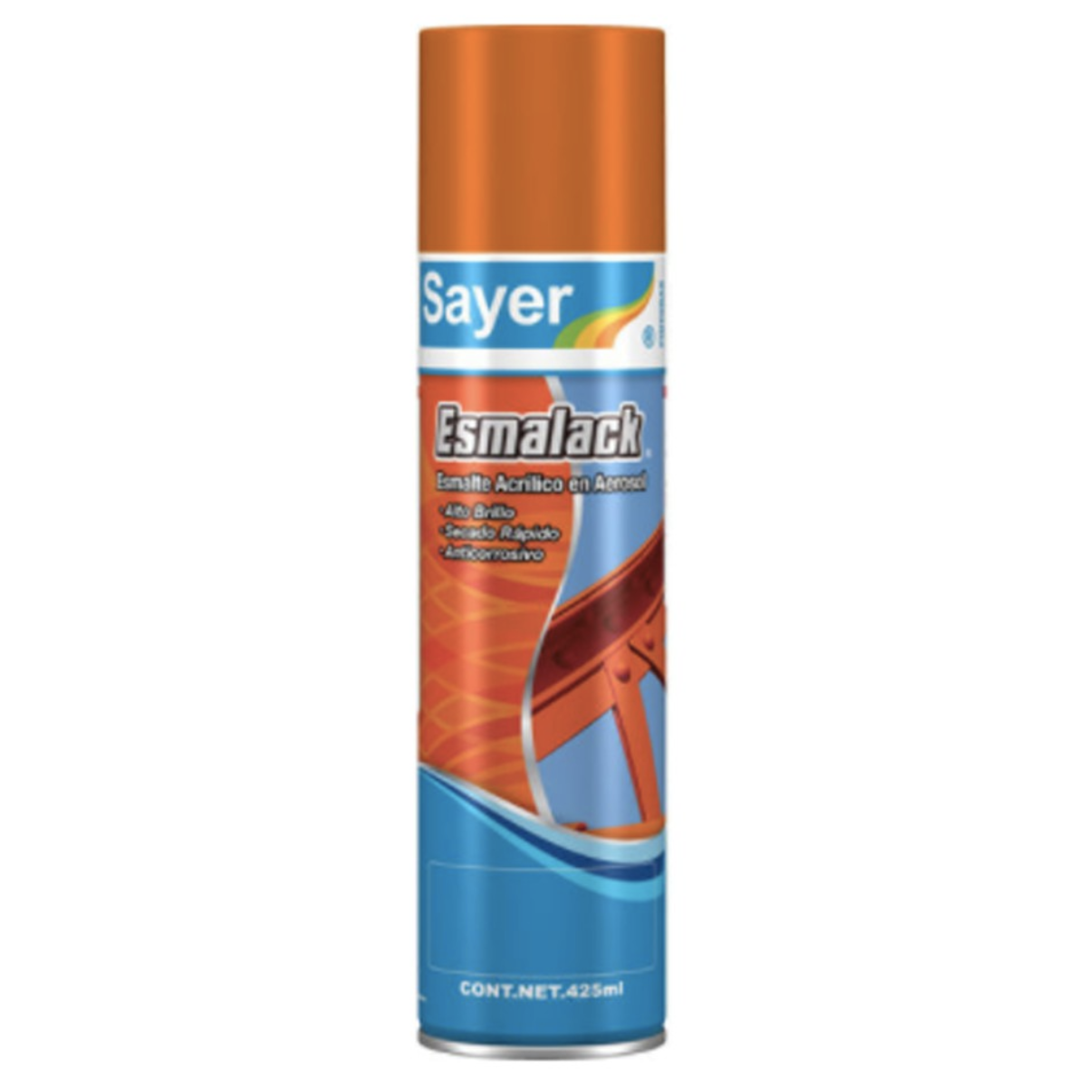 AEROSOL EA-0600.15 NARANJA FUEGO SAYER