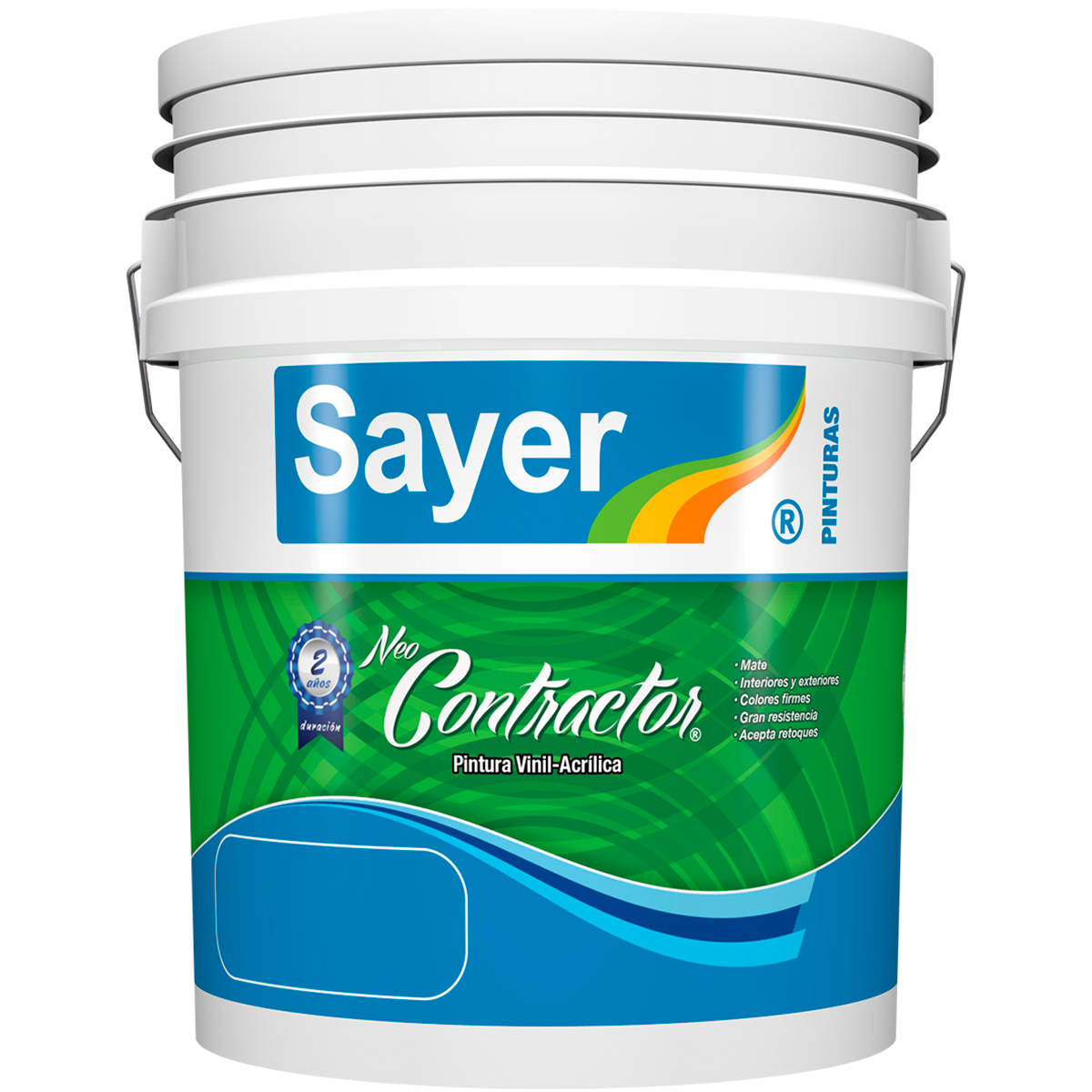 CONTRACTOR VC-0200.50 BLANCO CUBETA SAYER