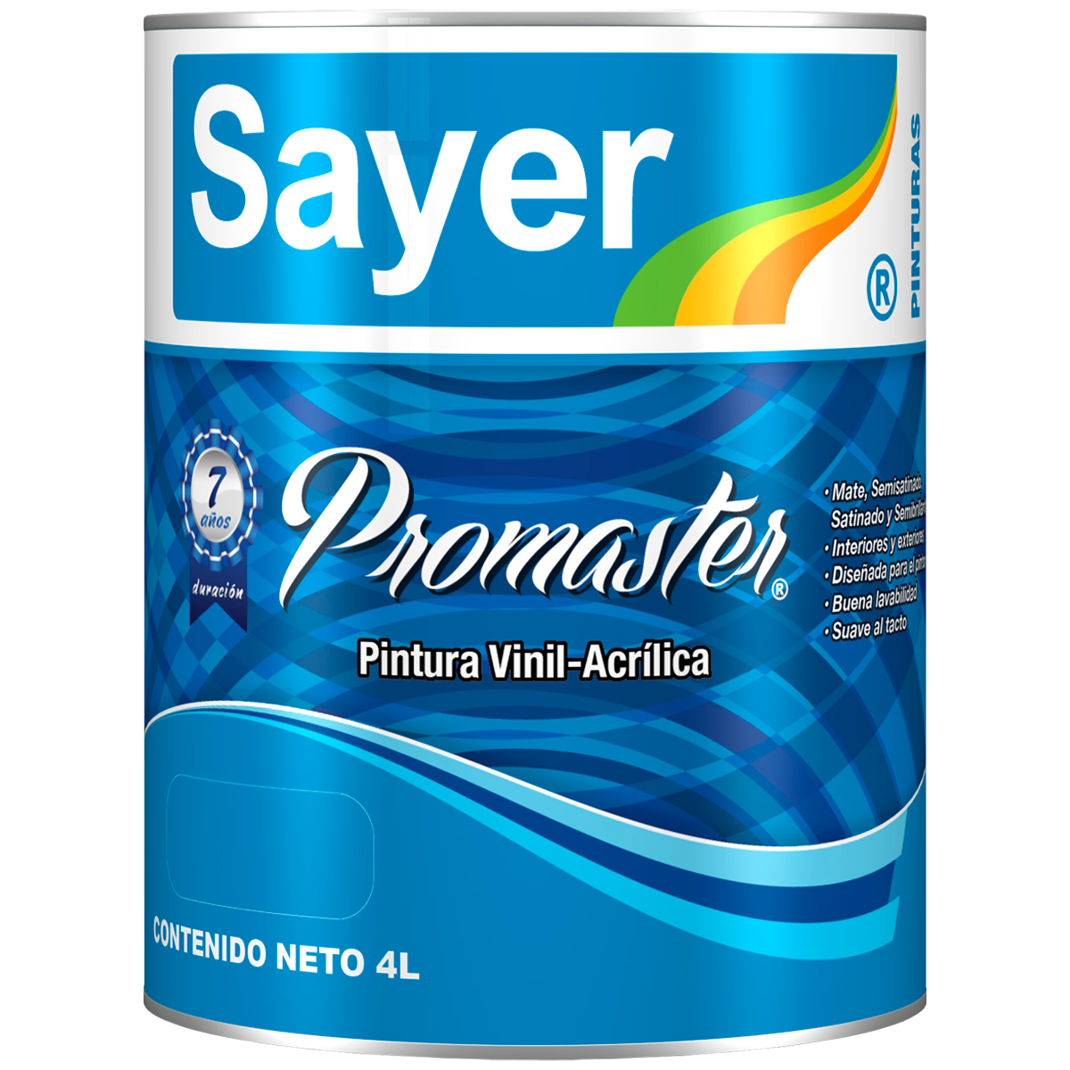 PROMASTER VP-0200.40 BLANCO DTO GALON SAYER