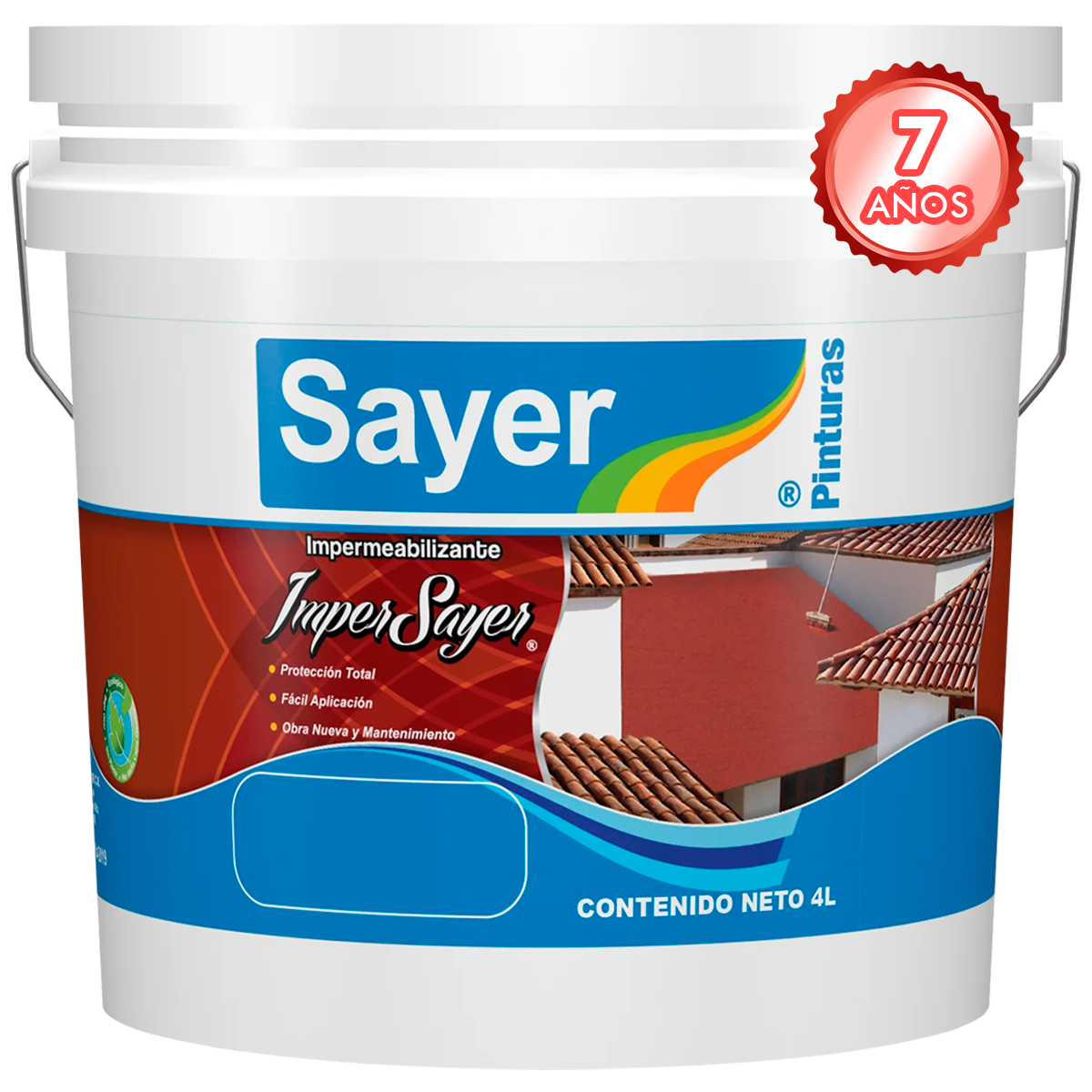 Imper Sayer Facil Fibrado 7 AÑOS GALON