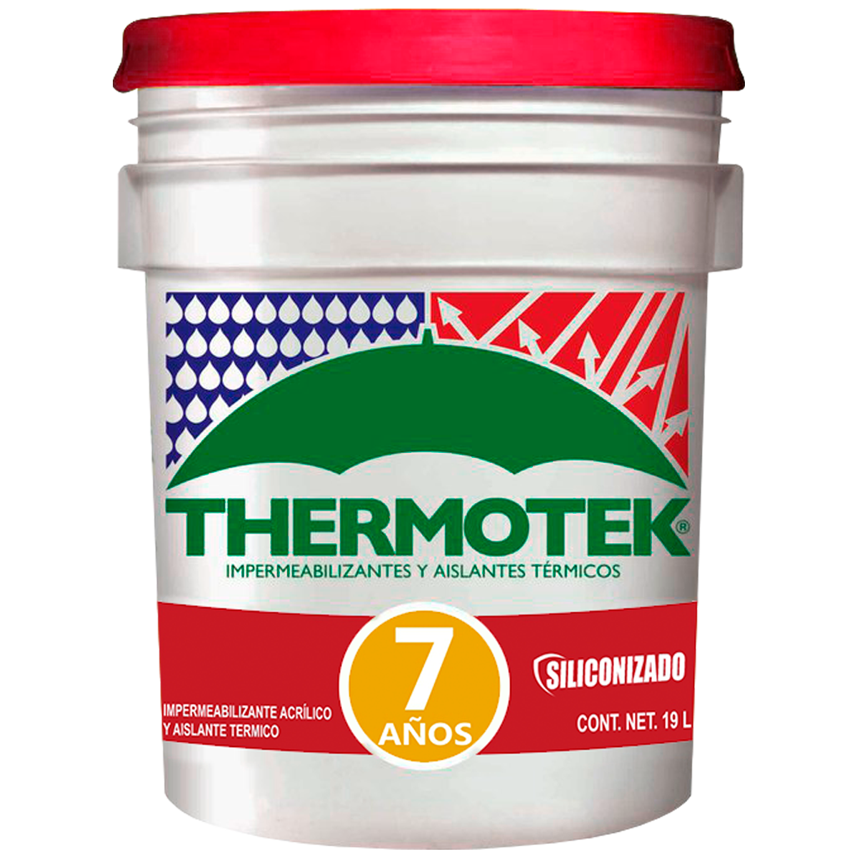 THERMOTEK 7 AÑOS